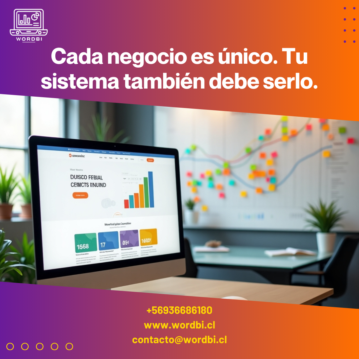 Software a Medida para PYMEs: Soluciones Personalizadas que Impulsan tu Negocio